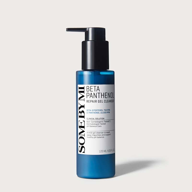 SOME BY MI Beta Panthenol Repair Gel Cleanser