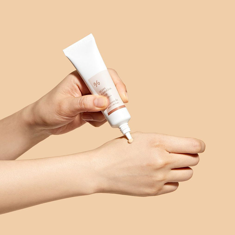 Dr.Ceuracle Vegan Kombucha Tea BB SPF30 PA++