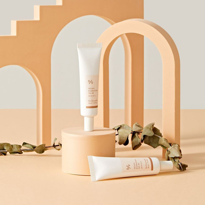 Dr.Ceuracle Vegan Kombucha Tea BB SPF30 PA++
