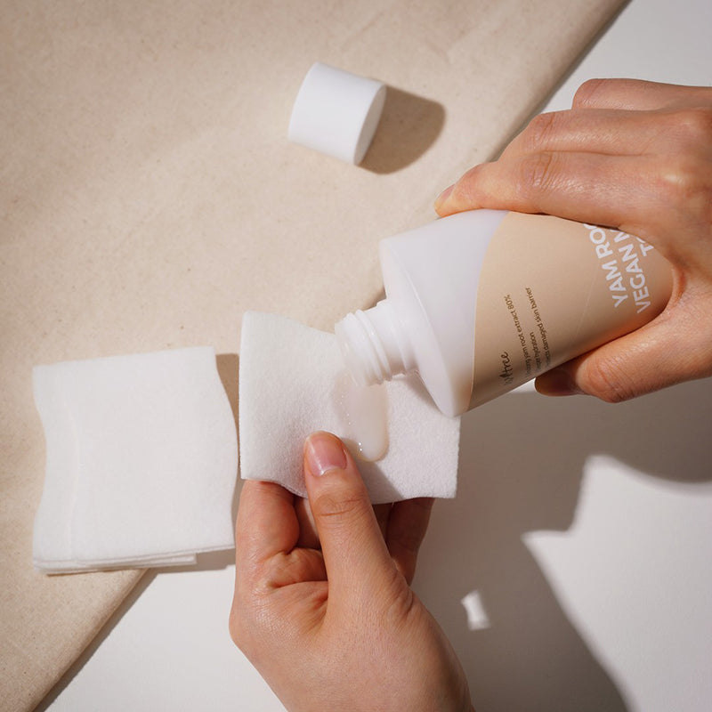 Isntree Yam Root Vegan Milk Toner