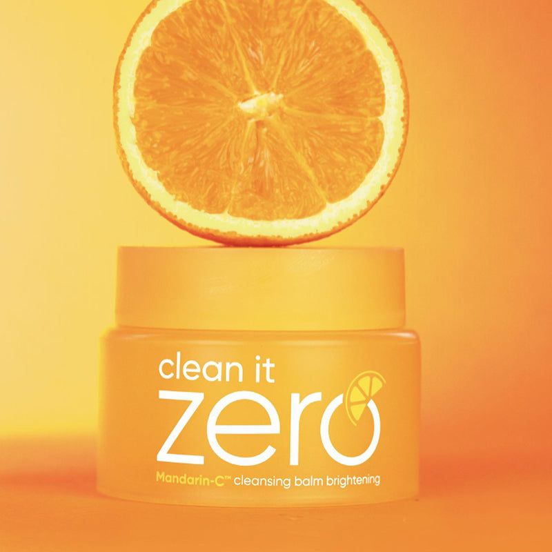 BANILA CO Clean It Zero Cleansing Balm Brightening