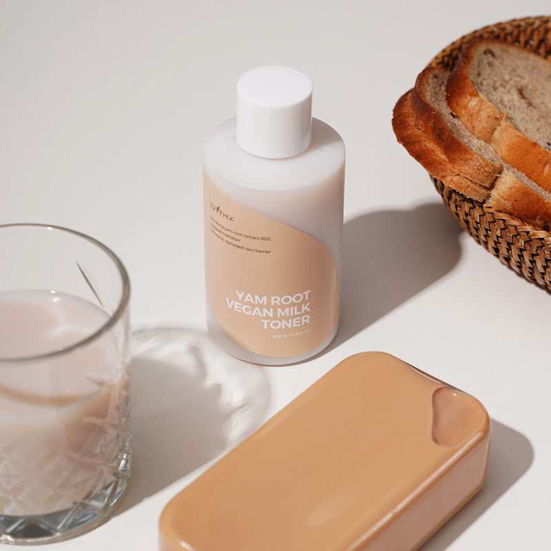 Isntree Yam Root Vegan Milk Toner