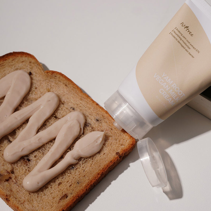 ISNTREE Yam Root Vegan Milk Cream