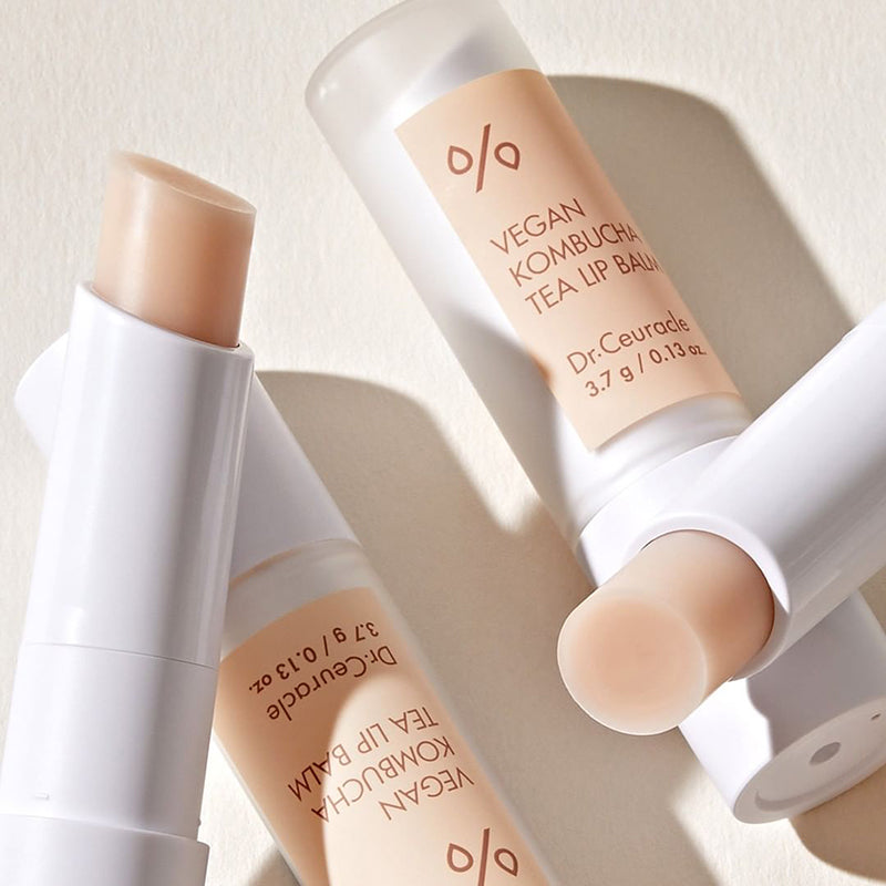 Dr.Ceuracle Vegan Kombucha Lip Balm