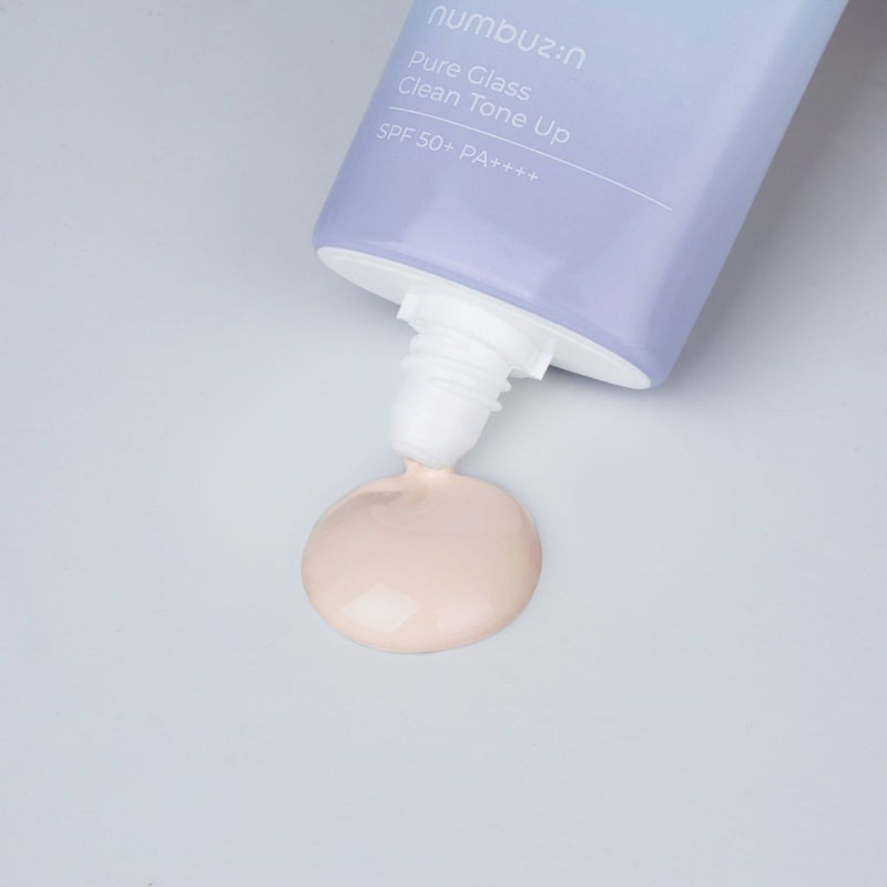 Numbuzin No.1 Pure Glass Clean Tone Up