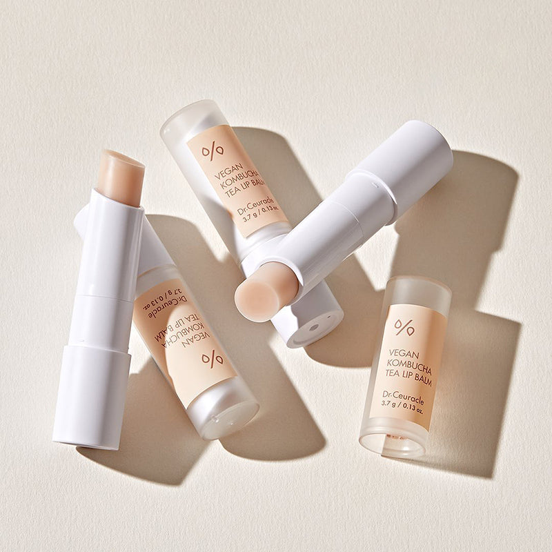 Dr.Ceuracle Vegan Kombucha Lip Balm