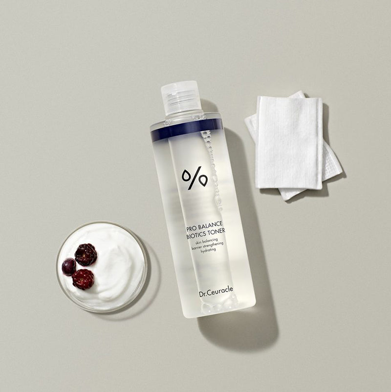 Dr.Ceuracle - Pro Balance Biotics Toner