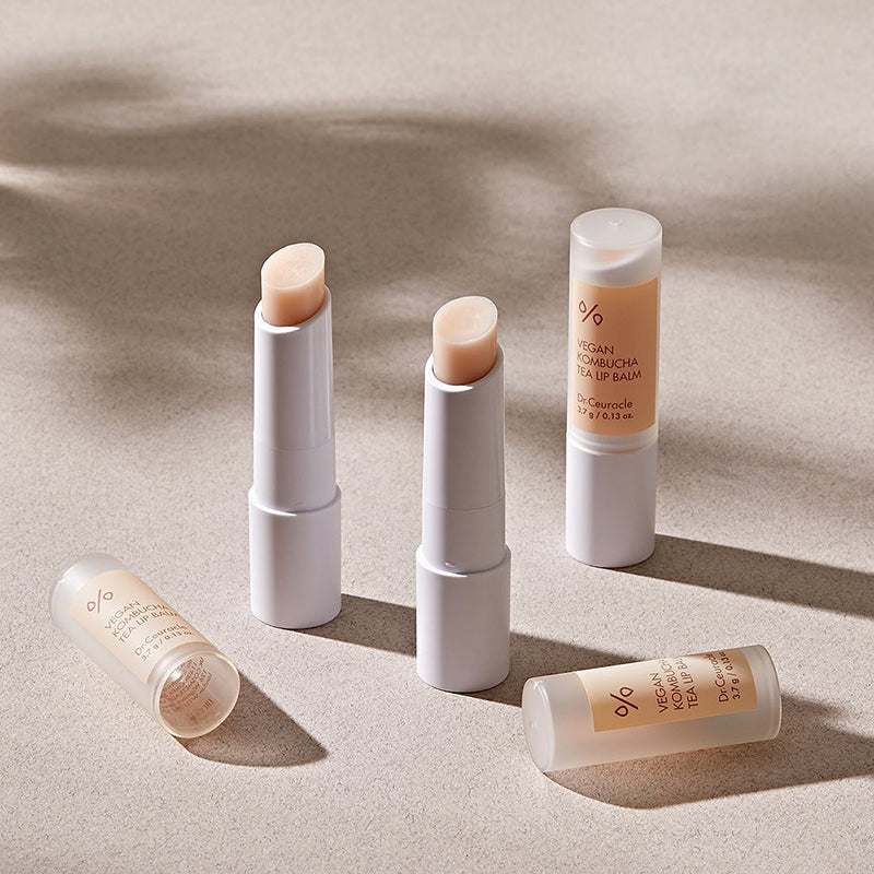 Dr.Ceuracle Vegan Kombucha Lip Balm