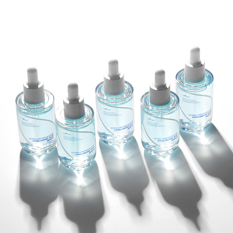 Isntree Ultra-Low Molecular Hyaluronic Acid Serum
