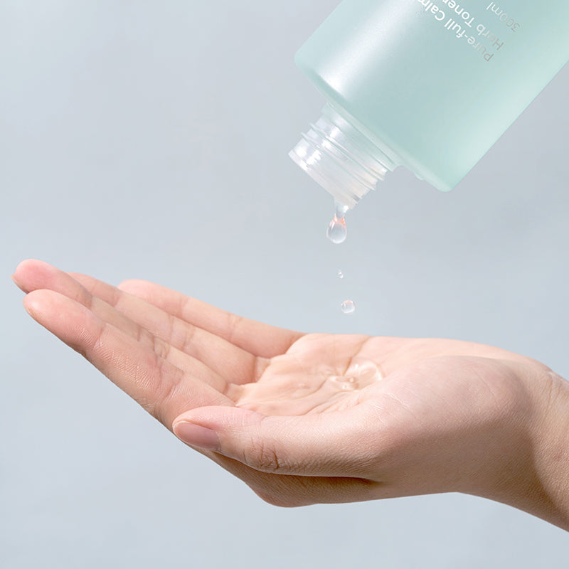 Numbuzin No.1 Pure-Full Calming Herb Toner