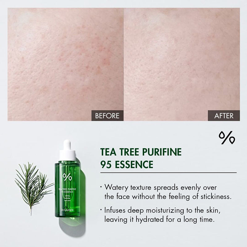 Dr. Ceuracle Tea Tree Purifine 95 Essence