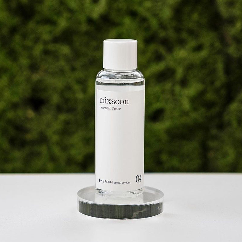 MIXSOON Heartleaf 77% Soothing Toner