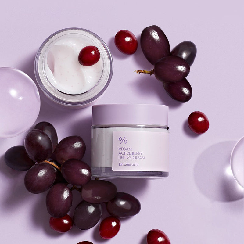 Dr.Ceuracle Vegan Active Berry Lifting Cream
