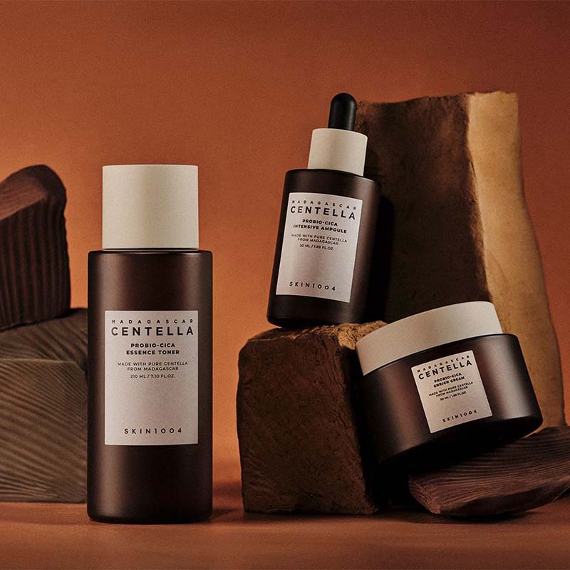 SKIN1004 – Madagascar Centella Probio-Cica Essence Toner