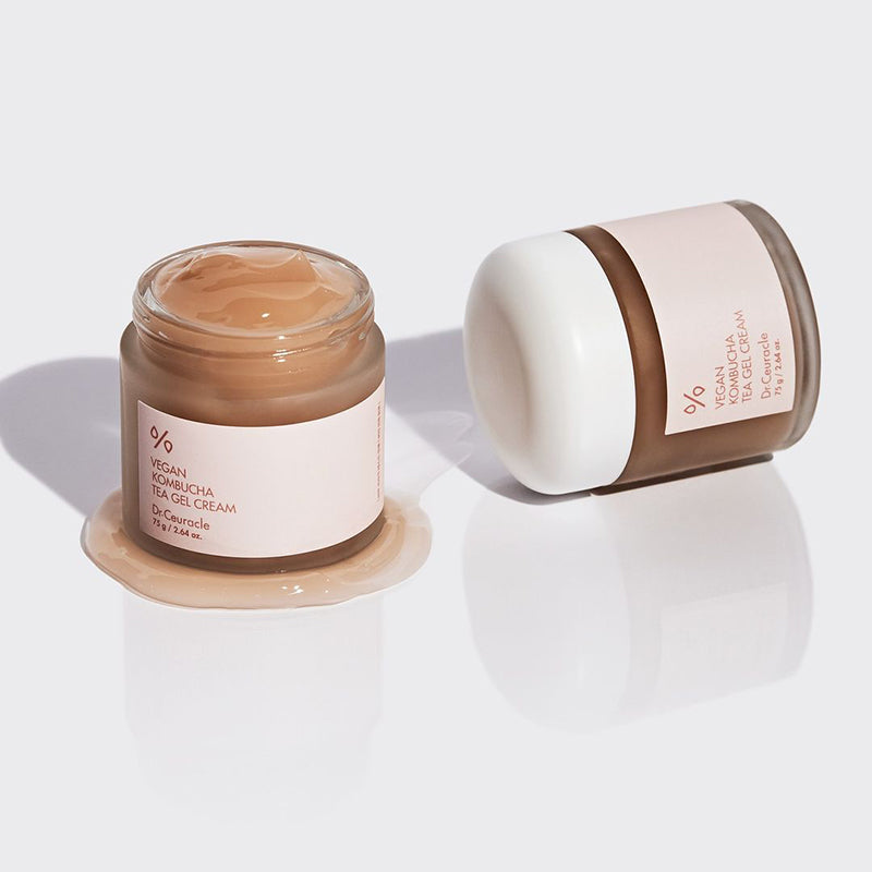 Dr. Ceuracle  Vegan Kombucha Tea Gel Cream