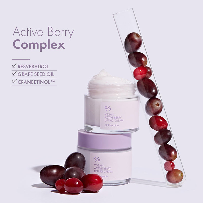 Dr.Ceuracle Vegan Active Berry Lifting Cream