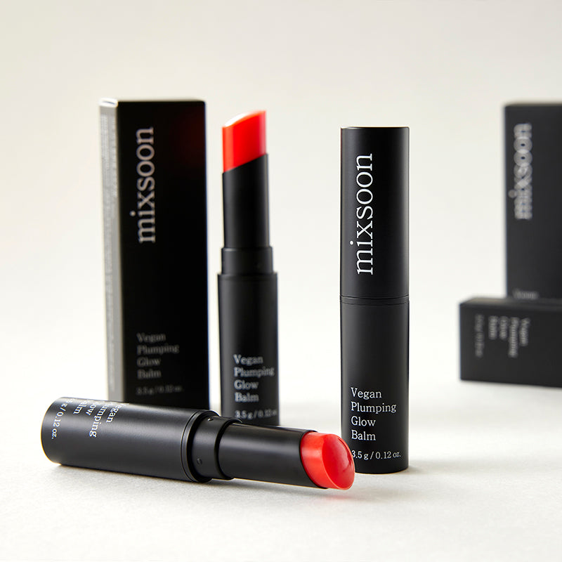 MIXSOON Vegan Plumping Glow Balm