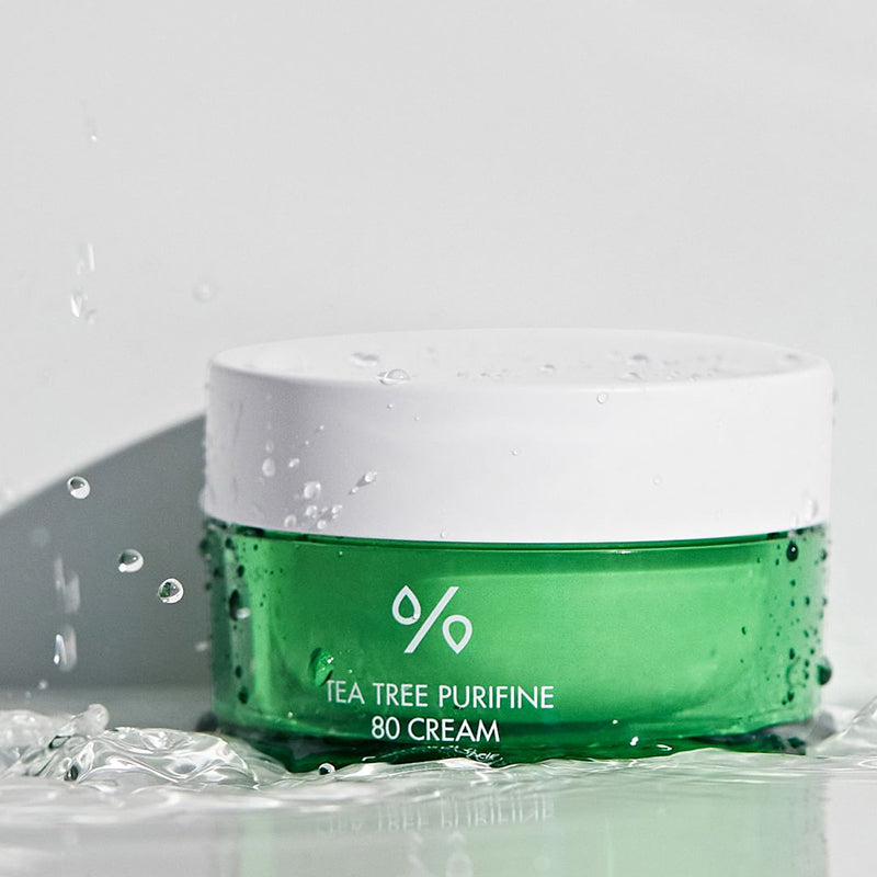 Dr. Ceuracle Tea Tree Purifine 80 Cream