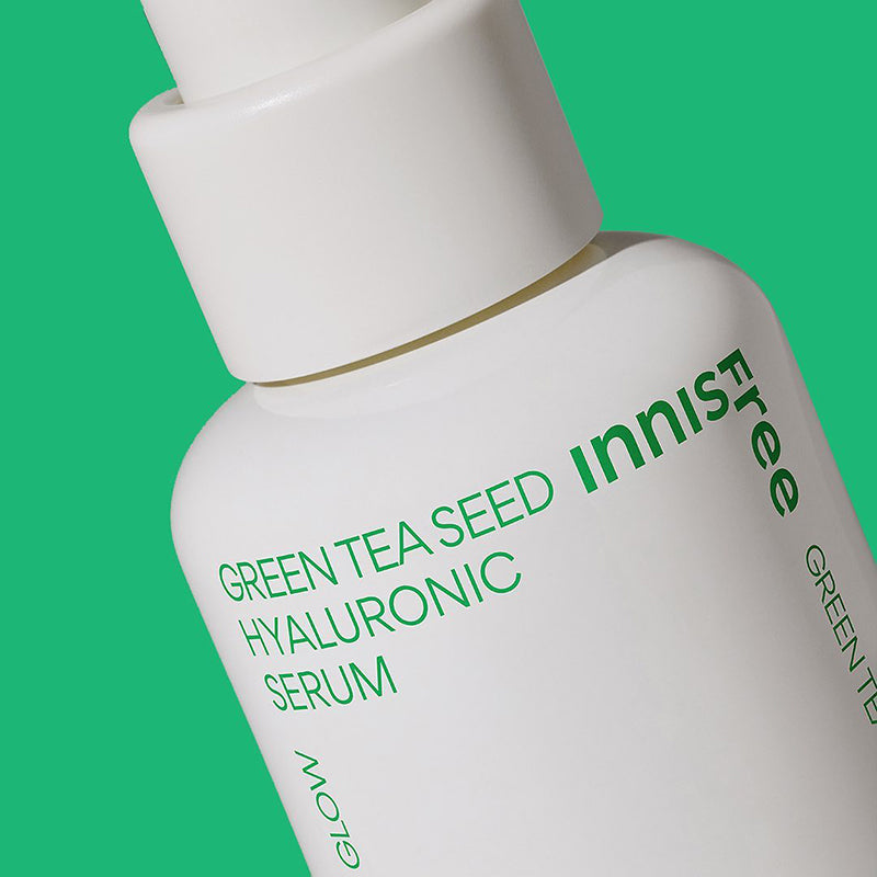 Innisfree Green Tea Seed Hyaluronic Serum