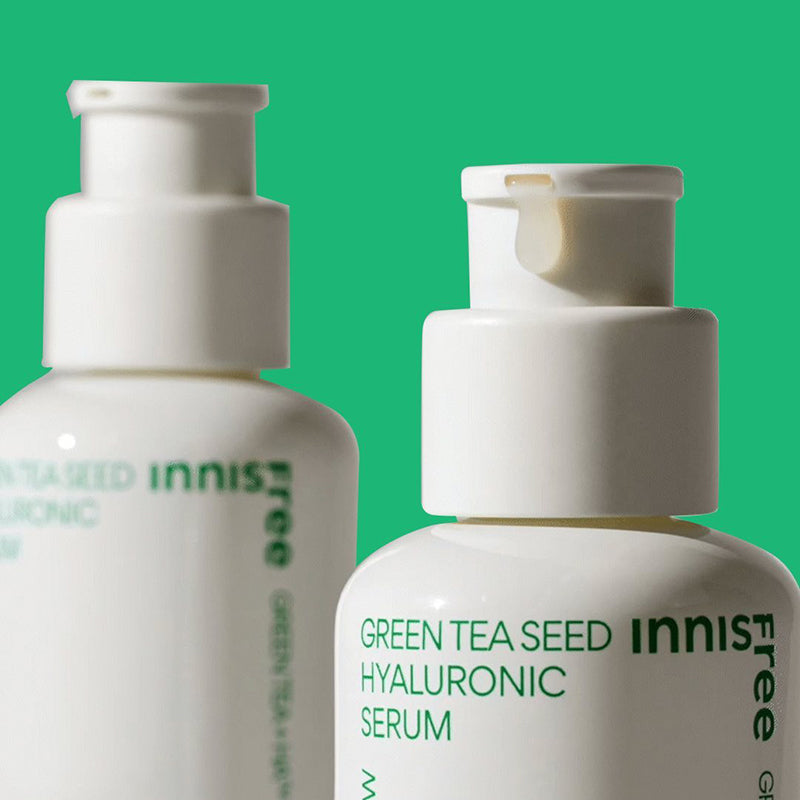 Innisfree Green Tea Seed Hyaluronic Serum