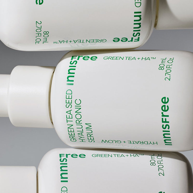 Innisfree Green Tea Seed Hyaluronic Serum