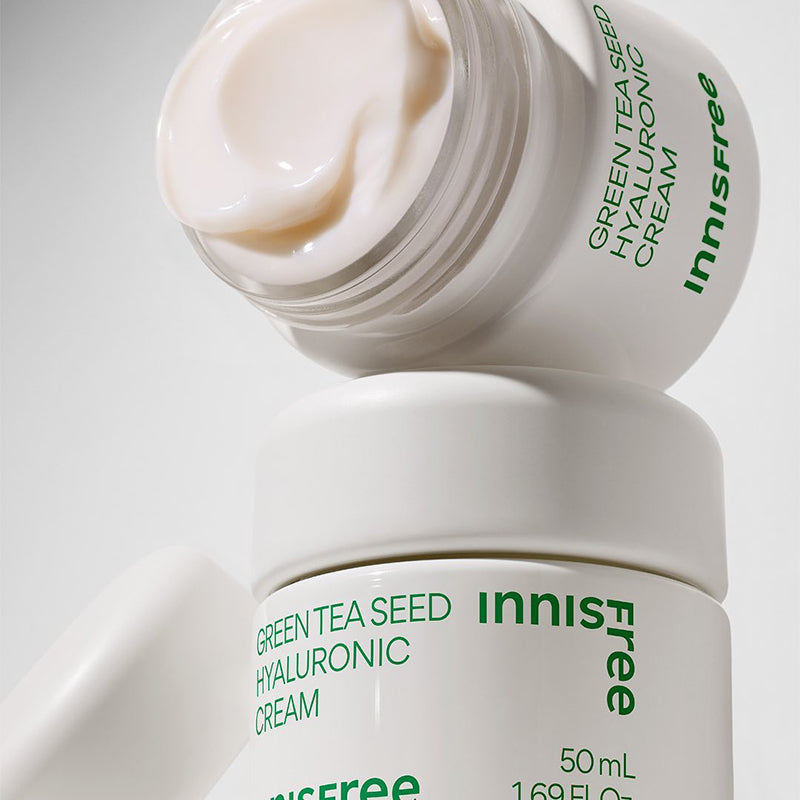 Innisfree Green Tea Seed Hyaluronic Cream