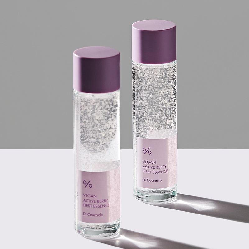 Dr.Ceuracle Vegan Active Berry First Essence
