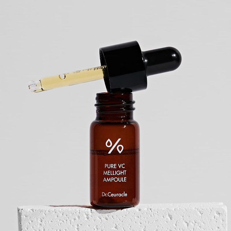 Dr.Ceuracle Pure VC Mellight Ampoule Set