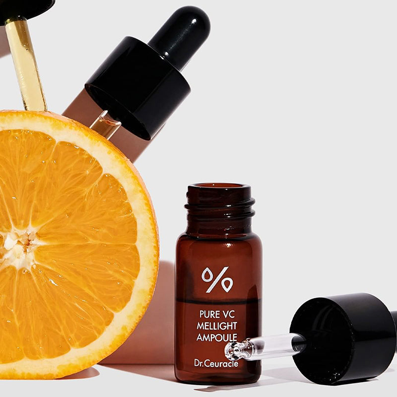 Dr.Ceuracle Pure VC Mellight Ampoule Set