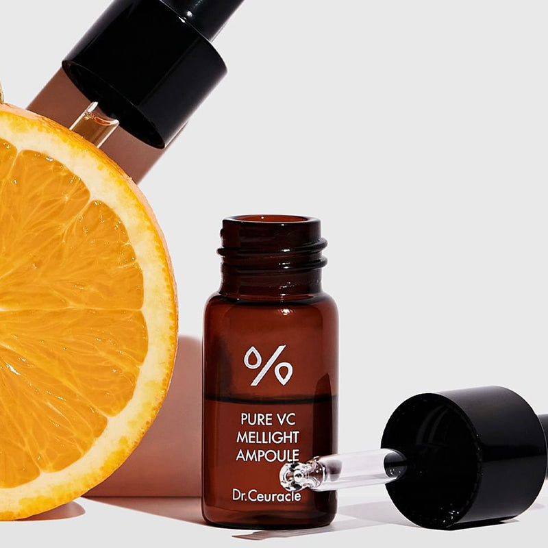 Dr.Ceuracle Pure VC Mellight Ampoule Set