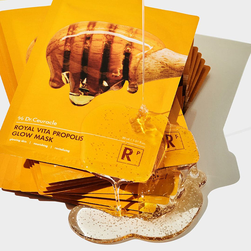 Dr. Ceuracle Royal Vita Propolis Anti-Oxidant Mask