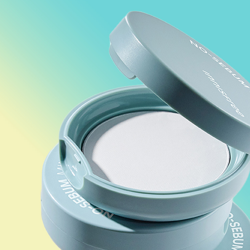 Innisfree No Sebum Mineral Pact