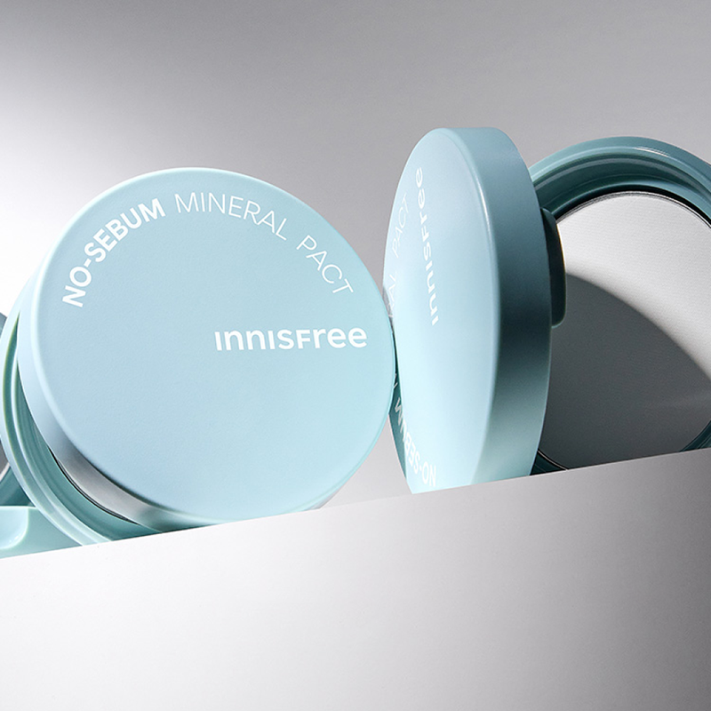 Innisfree No Sebum Mineral Pact
