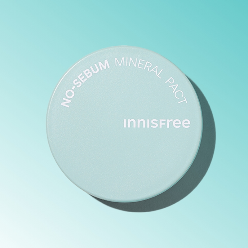 Innisfree No Sebum Mineral Pact