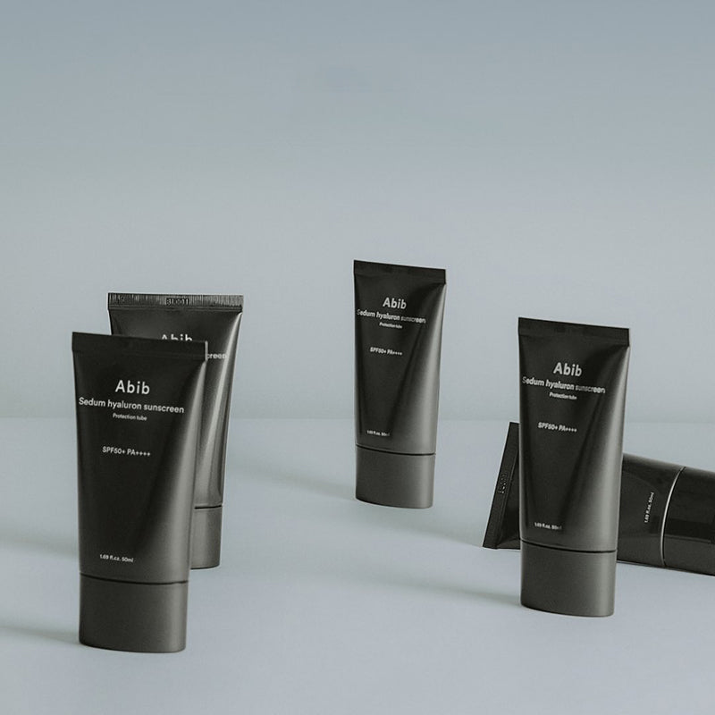 Abib Sedum Hyaluron Sunscreen Protection Tube SPF50