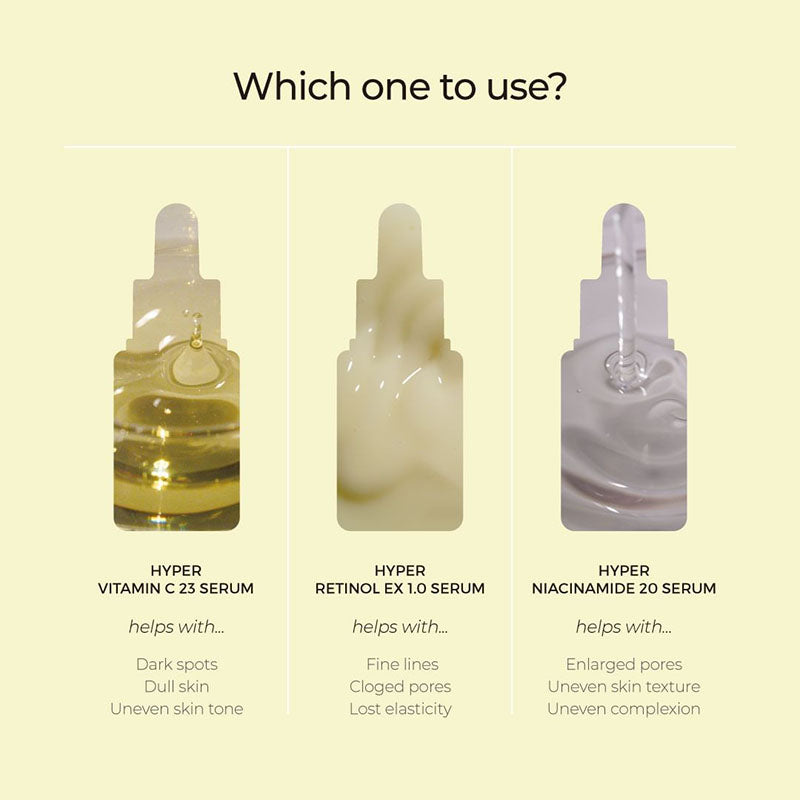 Isntree Hyper Vitamin C23 Serum