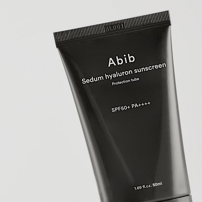 Abib Sedum Hyaluron Sunscreen Protection Tube SPF50