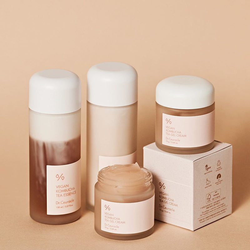 Dr. Ceuracle  Vegan Kombucha Tea Gel Cream