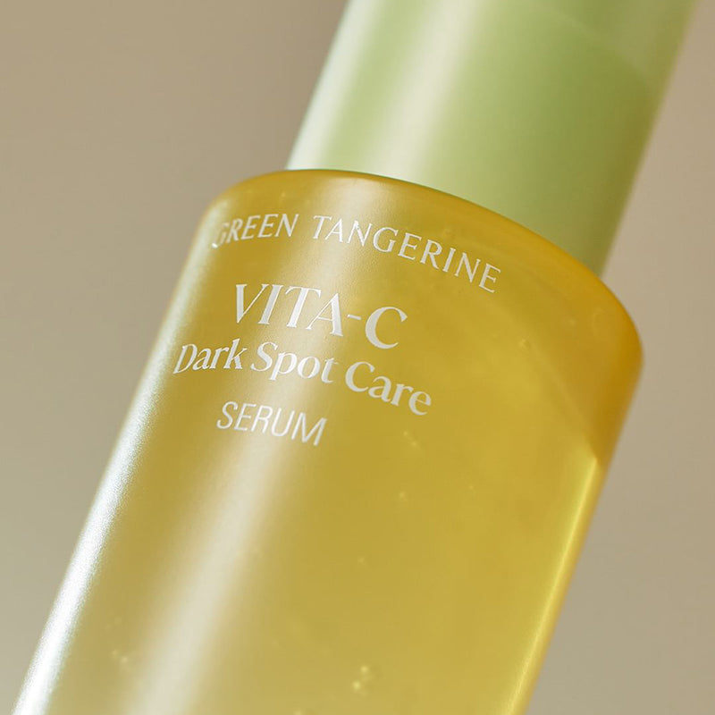 Goodal Green Tangerine Vita-C Dark Spot Care Serum