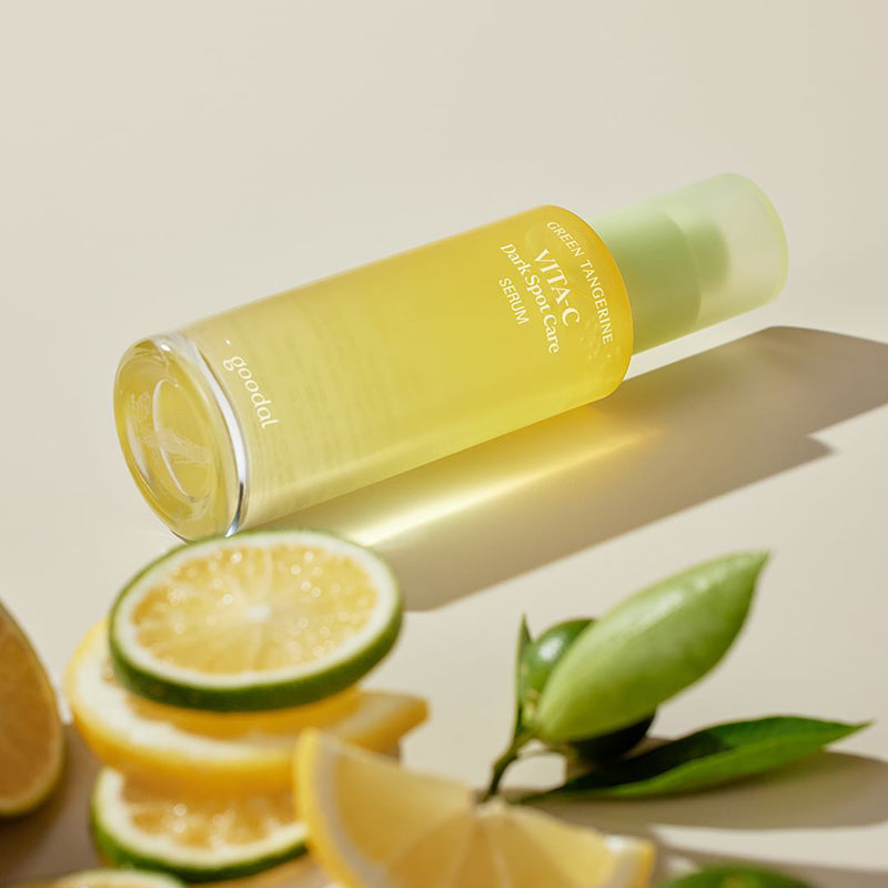 Goodal Green Tangerine Vita-C Dark Spot Care Serum