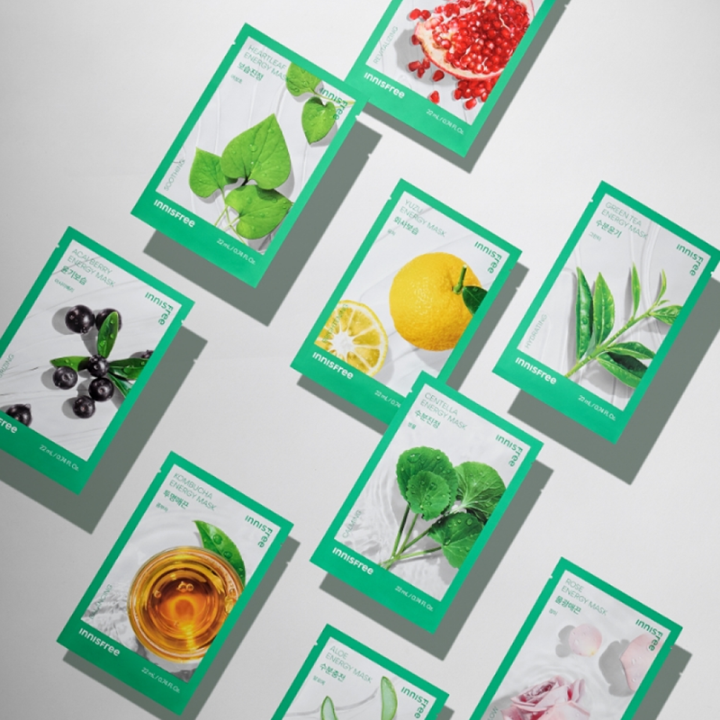 Innisfree Energy Mask