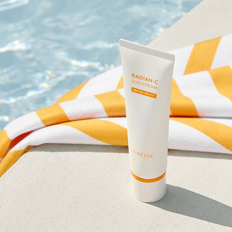 Laneige Radian-C Sun Cream SPF50+ PA++++