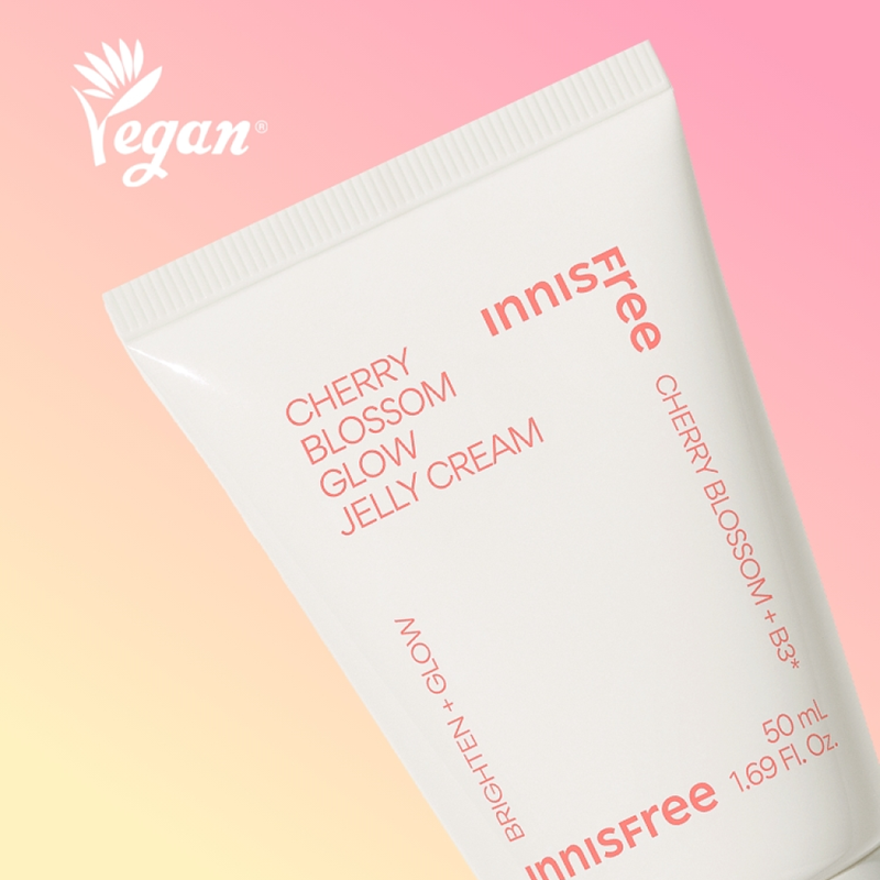 Innisfree Cherry Blossom Glow Jelly Cream