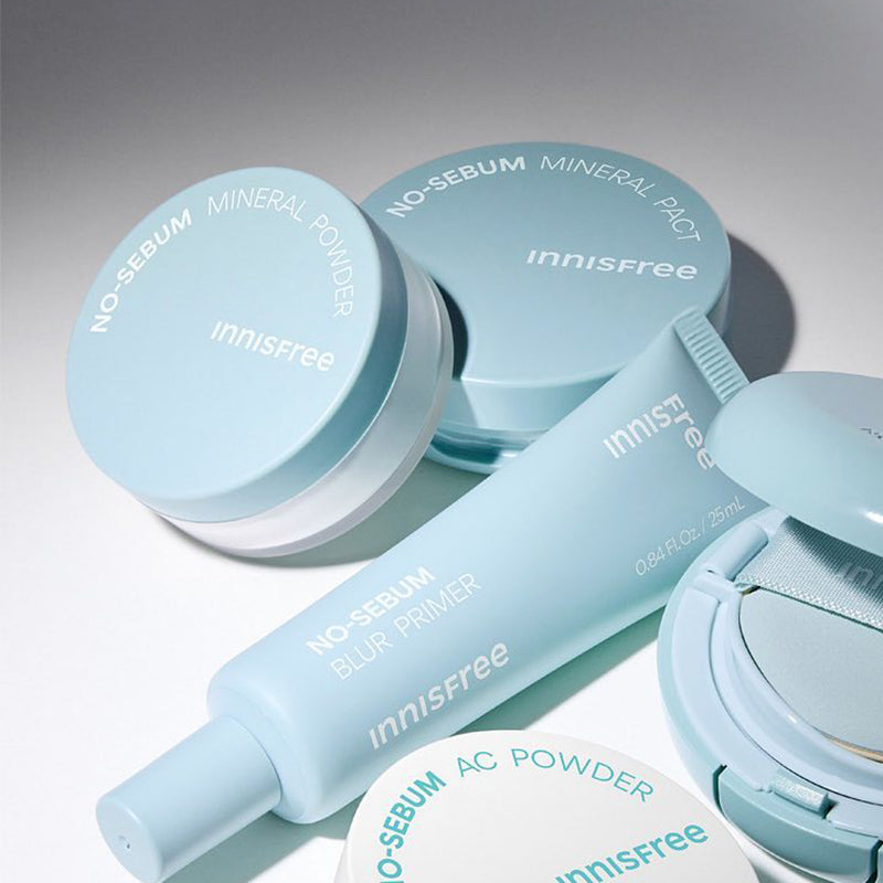 Innisfree No-Sebum Mineral Powder