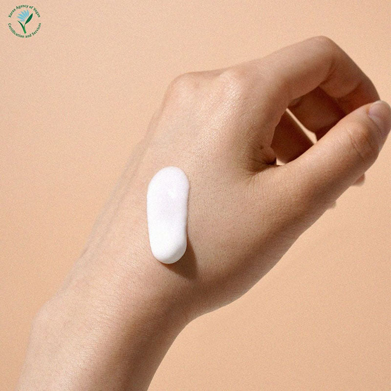 Isntree Yam Root Vegan Milk Cleanser