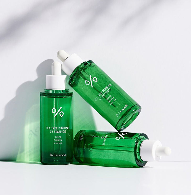 Dr. Ceuracle Tea Tree Purifine 95 Essence
