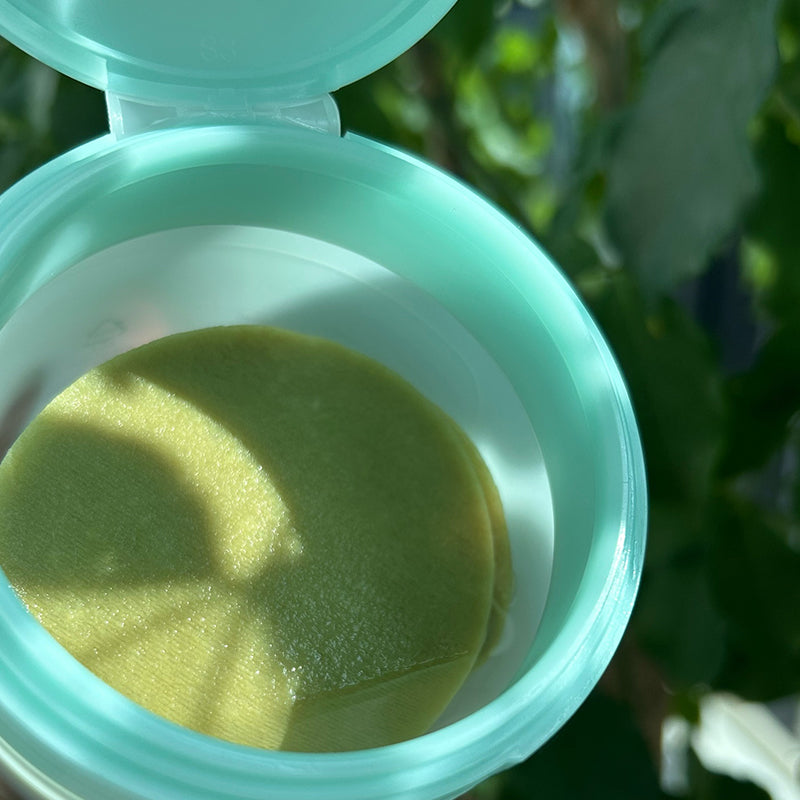 Numbuzin No.1 Centella Re-Leaf Green Toner Pad