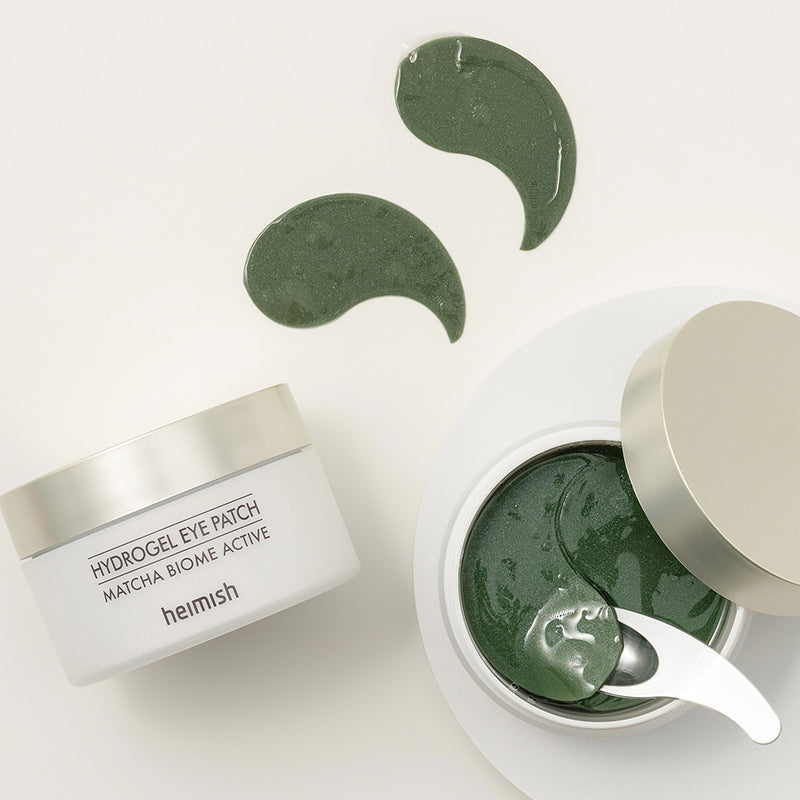 Heimish Matcha Biome Hydrogel Eye Patch