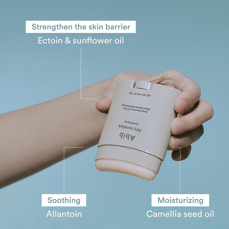 Abib Airy Sunstick Smoothing Bar SPF50+