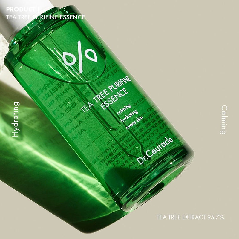 Dr. Ceuracle Tea Tree Purifine 95 Essence